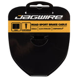 Câble de frein route Jagwire - sport slick inox - 1,5x2000mm - campagnolo