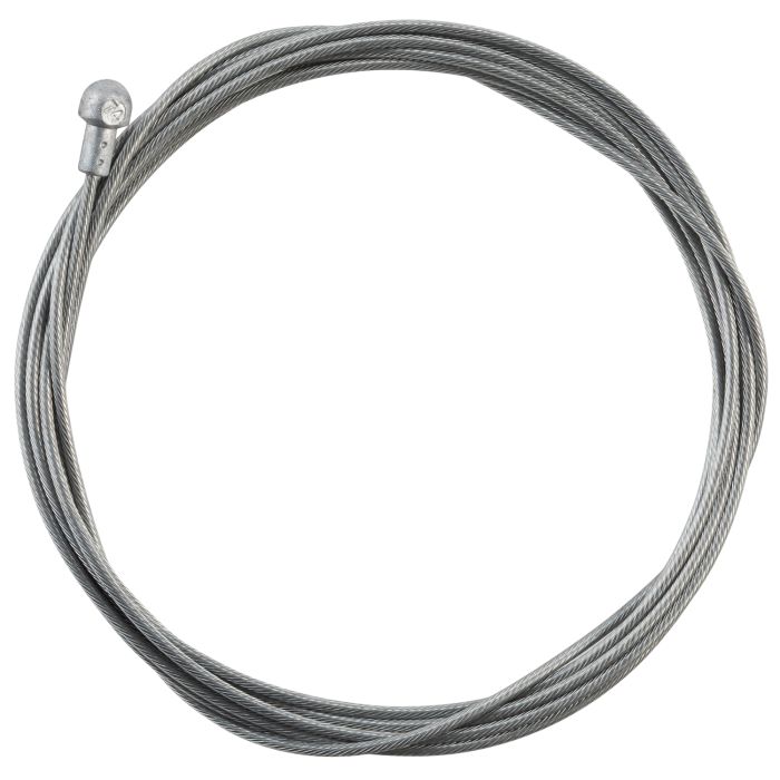 Câble de frein route Jagwire - sport slick galvanisé - 1,5x2000mm - sram shimano