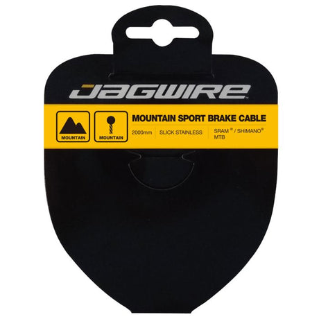 Câble de frein vtt inox Jagwire