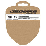 Câble de frein route montagne Jagwire - bases galvanisées - 1,6x2000mm - route vtt sram shimano