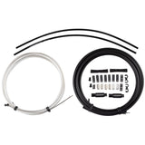Kit de changement de vitesse scellé Jagwire 2x Elite - noir furtif