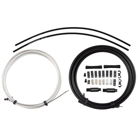 Kit de changement de vitesse scellé Jagwire 2x Elite - noir furtif