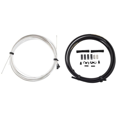 Kit de freins scellés Jagwire Road Elite - noir furtif