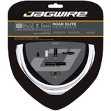 Kit de freins scellés Jagwire Road Elite - blanc