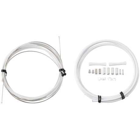 Kit de freins scellés Jagwire Road Elite - blanc