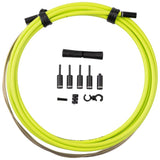 Jagwire 1x kit pro shift - vert biologique