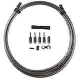 Jagwire 1x kit de changement de vitesse pro - gris glace