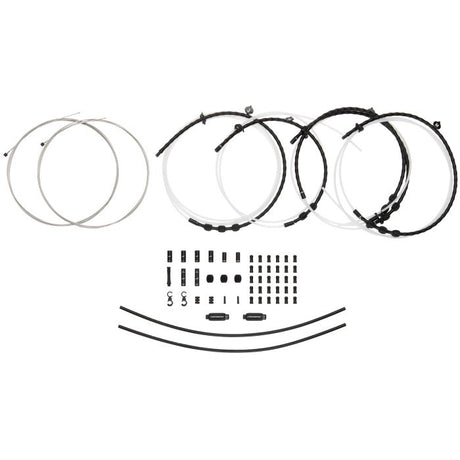Kit de changement de vitesse Jagwire 2x Elite Link - noir