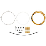 Jagwire 1x kit de changement de vitesse Elite Link - or