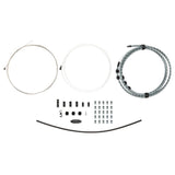 Jagwire 1x kit de changement de vitesse Elite Link - gris