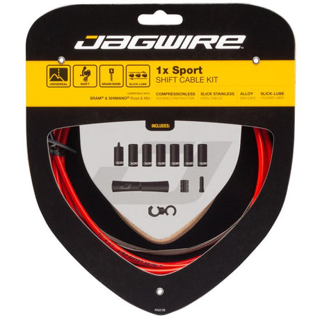 Jagwire 1x jeu de changement de vitesse sport