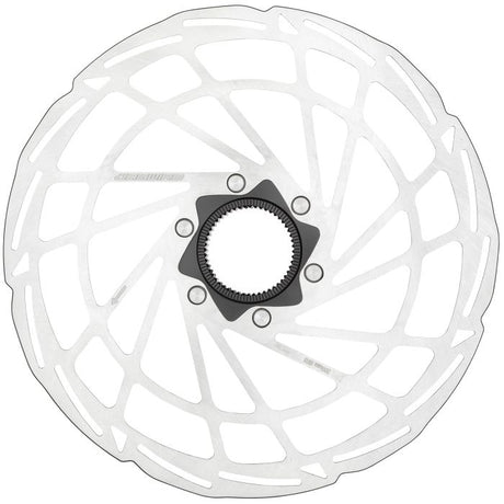 Disque de frein à disque Jagwire sport sr1 - verrouillage central - 203 mm