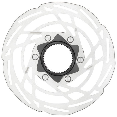 Disque de frein à disque Jagwire sport sr1 - verrouillage central - 203 mm