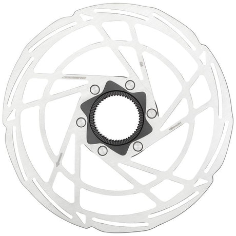 Disque de frein à disque Jagwire sport sr1 - verrouillage central - 180 mm