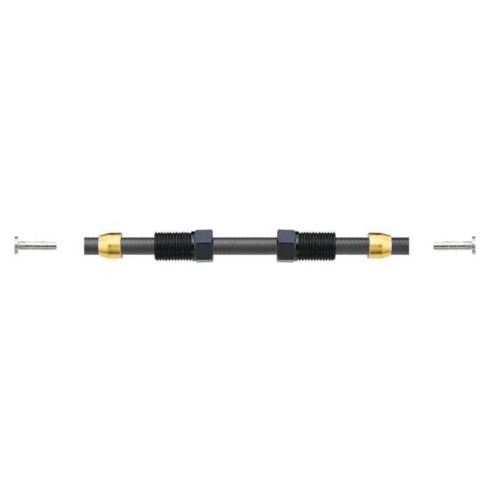 Kit durites hydrauliques minérales Jagwire sport - shimano (xtr m9110) - noir