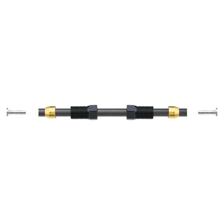 Kit durites hydrauliques minérales Jagwire sport - shimano (xtr m9110) - noir