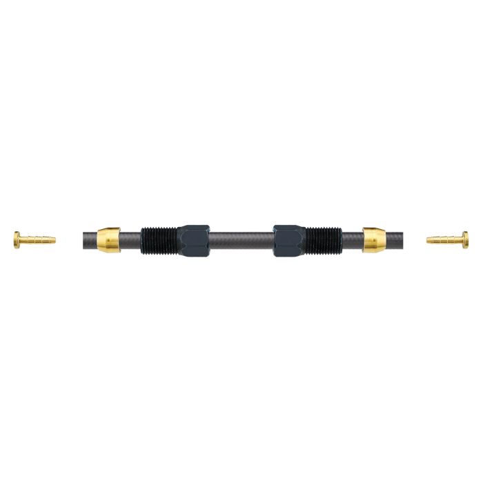 Kit durites hydrauliques minérales Jagwire sport - shimano (xtr m975) - noir