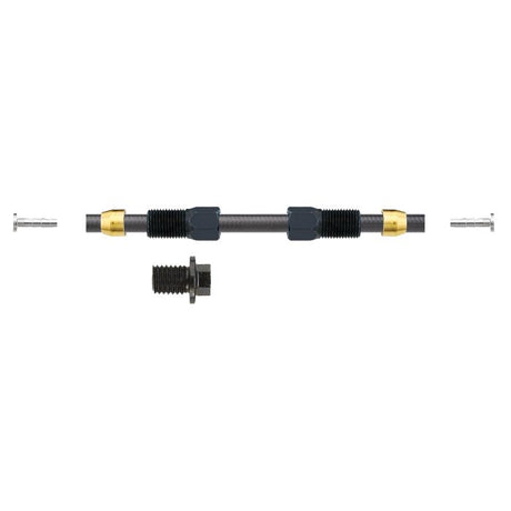 Kit durites hydrauliques minérales Jagwire sport - shimano (dura ace r9120) - noir