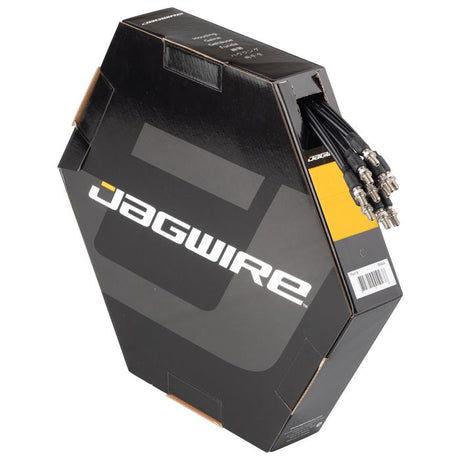 Kit durites hydrauliques Jagwire sport dot (boîte de 10 pièces) - sram (g2) - noir