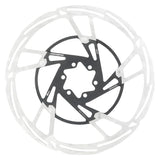 Disque de frein à disque Jagwire pro lr2 - 6 boulons - 203 mm