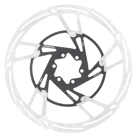 Disque de frein à disque Jagwire pro lr2 - 6 boulons - 203 mm