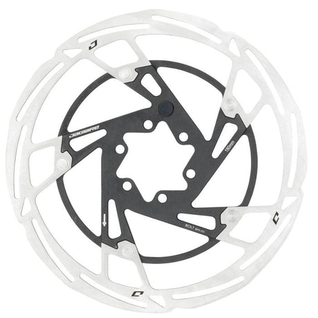 Disque de frein à disque Jagwire pro lr2-e - 6 boulons - 180 mm