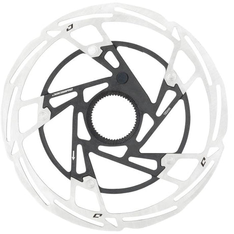 Disque de frein à disque Jagwire pro lr2-e - verrouillage central - 180 mm