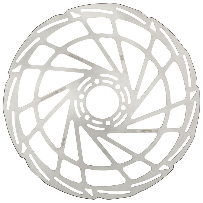 Disque de frein à disque Jagwire sport sr1 - 6 boulons - 220 mm
