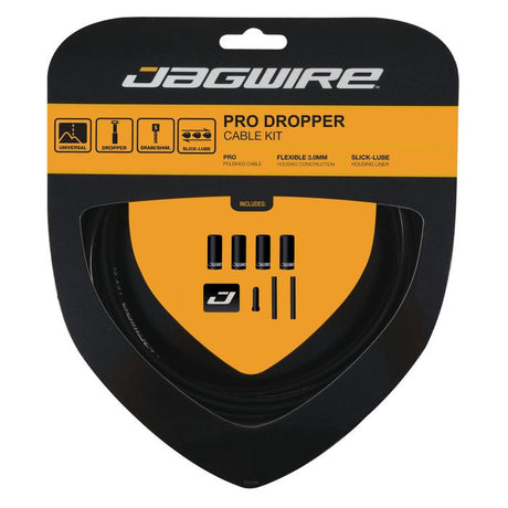 Jagwire vario tiges de selle pro ensemble de train télescopique