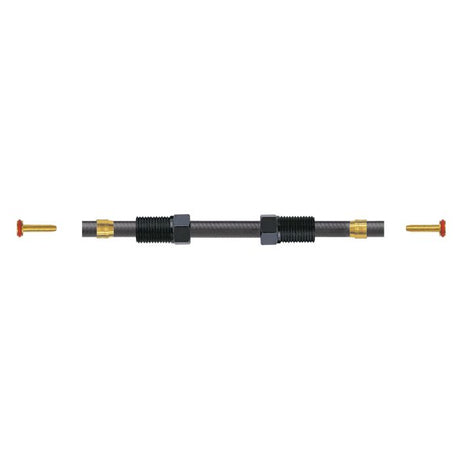 Kit durites hydrauliques minérales Jagwire sport - tektro 0 degré - noir