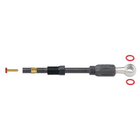 Kit durites hydrauliques minérales Jagwire sport - banjo tektro - noir