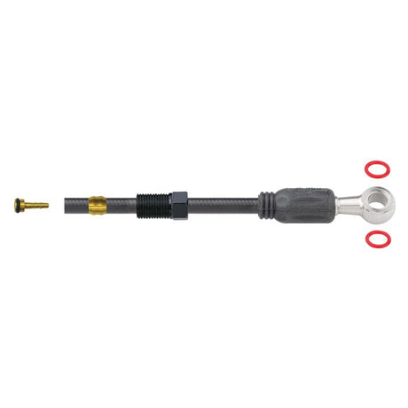 Kit durites hydrauliques minérales Jagwire sport - banjo trp - noir
