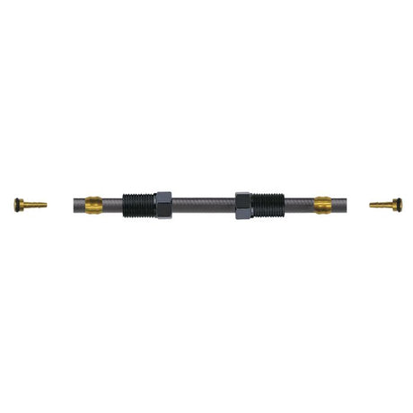 Kit de durites hydrauliques minérales Jagwire sport - trp 0 degrés - noir