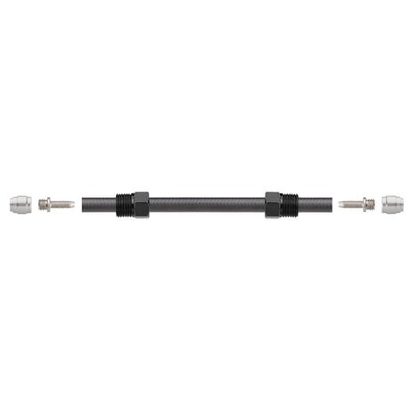 Kit durites hydraulique Jagwire sport dot - sram (rouge etap 2019+) - noir