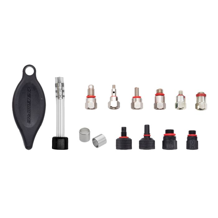 Kit de purge minérale Jagwire Elite - raccords de remplacement