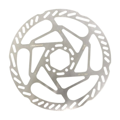 Disque de frein à disque Jagwire sport sr2 - 6 boulons - 180 mm