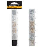 Mini boîte combo de raccords de durites hydrauliques Jagwire