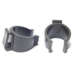 Clip de garde-robe Hesling 20mm (pièce p)