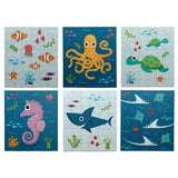 Splosh sea life surprise puzzle recyclé 48 pièces