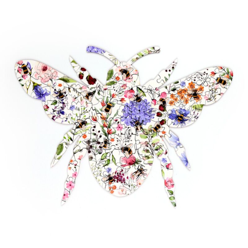Prés de nectar au puzzle 130pcs