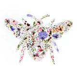 Prés de nectar au puzzle 130pcs