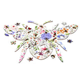 Prés de nectar au puzzle 130pcs