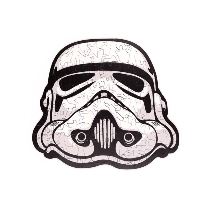 Le puzzle original de 130 pièces de Stormtrooper
