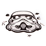 Le puzzle original de 130 pièces de Stormtrooper