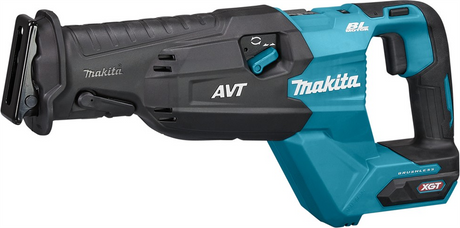 Scie alternative à batterie Makita xgt 40v max nue