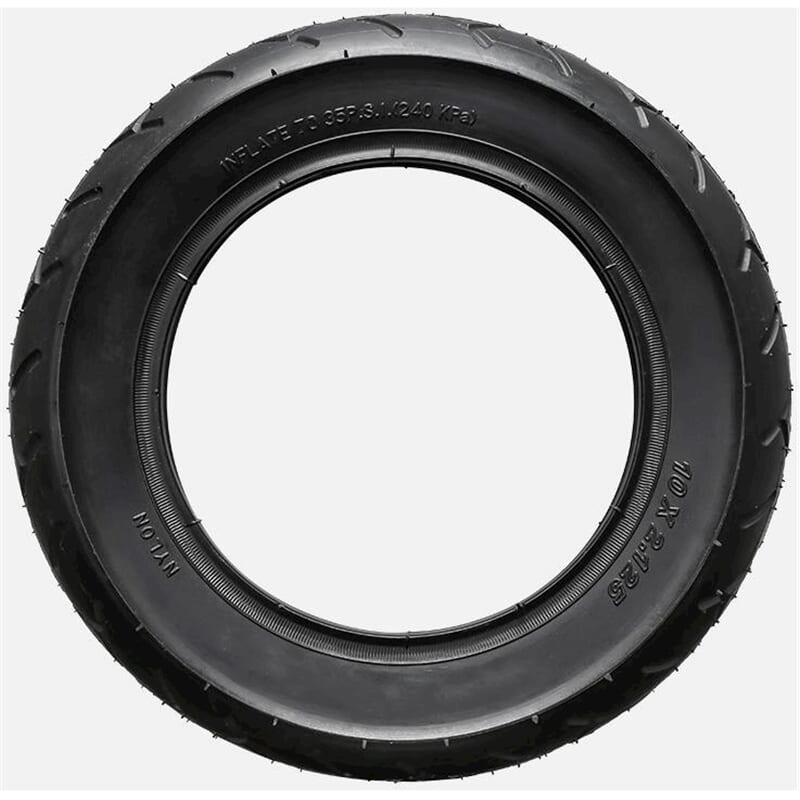 JIVR Step Tire 10x2.125 nero