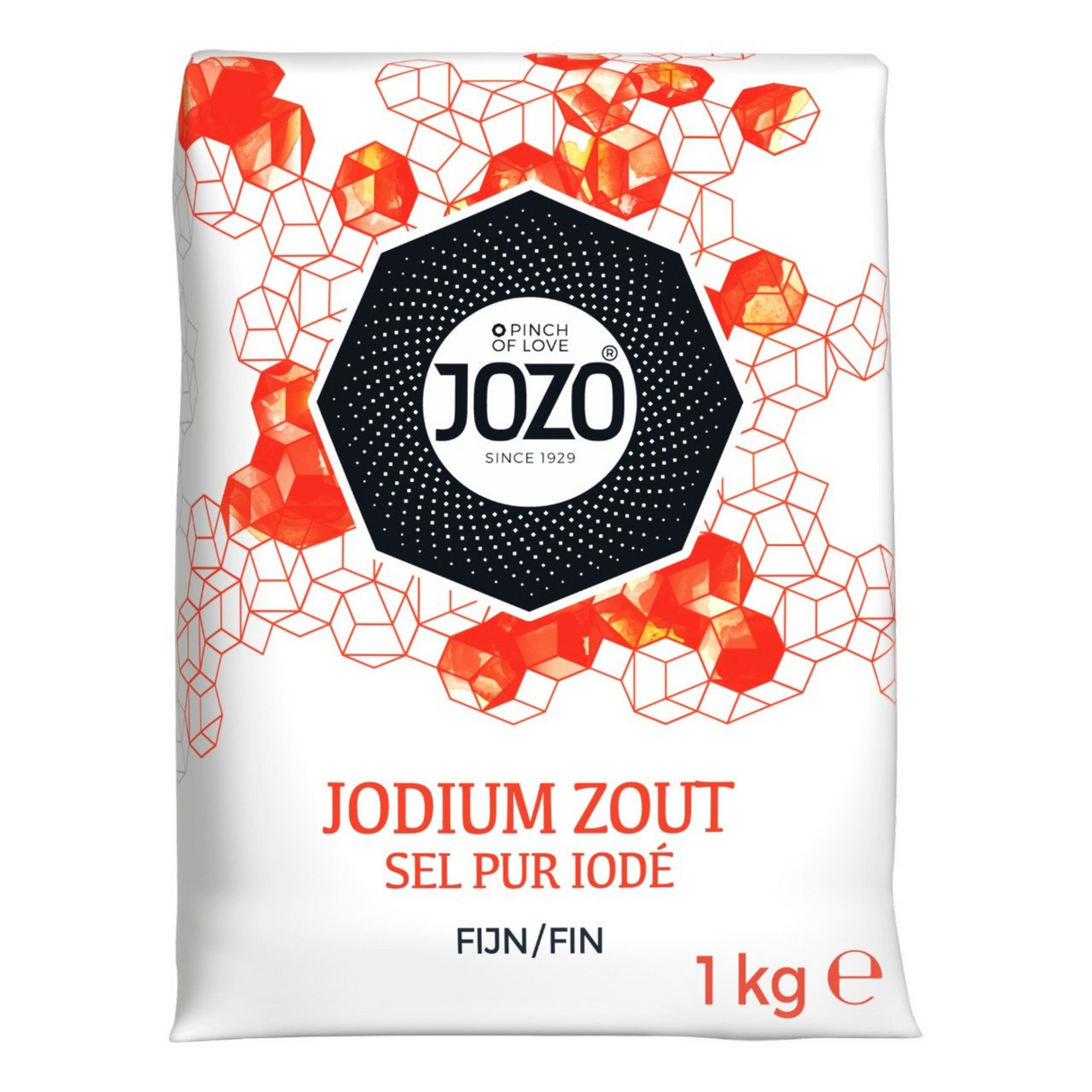 Sel de Jozo en vrac (12x 1kg)