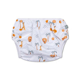 Jungle | couche de bain lavable multicolore