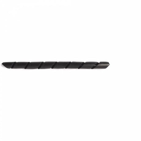 Elvedes cablesystems bv tuyau spiralé ø4mm faisceau elvedes 3-8 mm (10 mètres) - noir