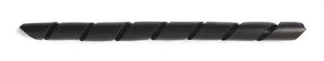 Tuyau spiralé Elvedes (12 mm) 10 mètres noir
